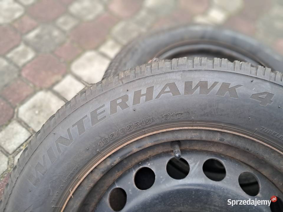 Koła zimowe Firestone opolskie