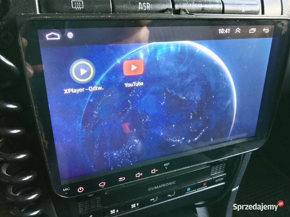 Radio 2din android VW skoda seat 9