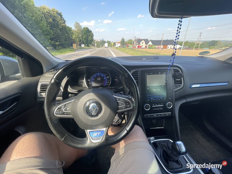 Renault Megane GT 205 Miechów sprzedam