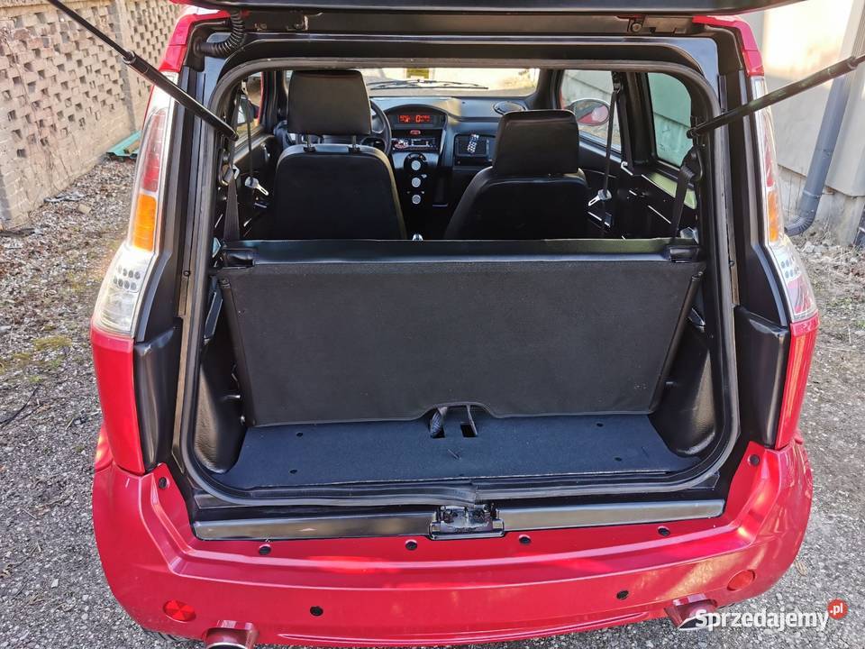 Microcar MGO 2013r 4 osobowy Fak VAT23 L7e na B1 2/3 Skierniewice