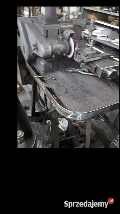 ostrzalka pil HSS Schmidt Olesno