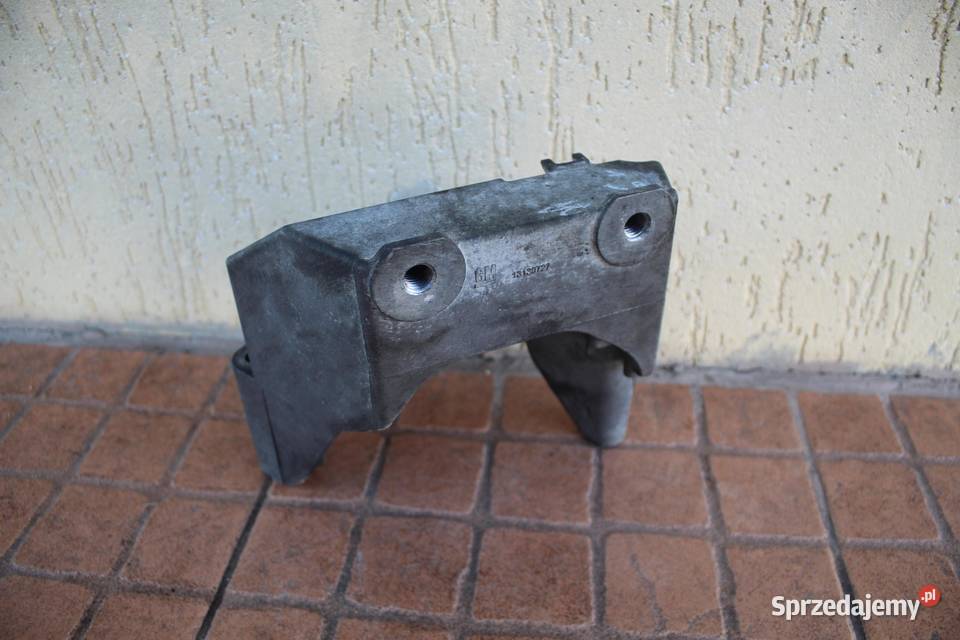 ŁAPA MOCOWANIE SILNIKA OPEL CORSA D 10 13130727 wielkopolskie