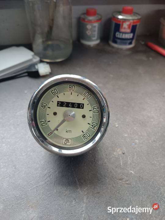 Licznik junak m10 shl m17 gazela