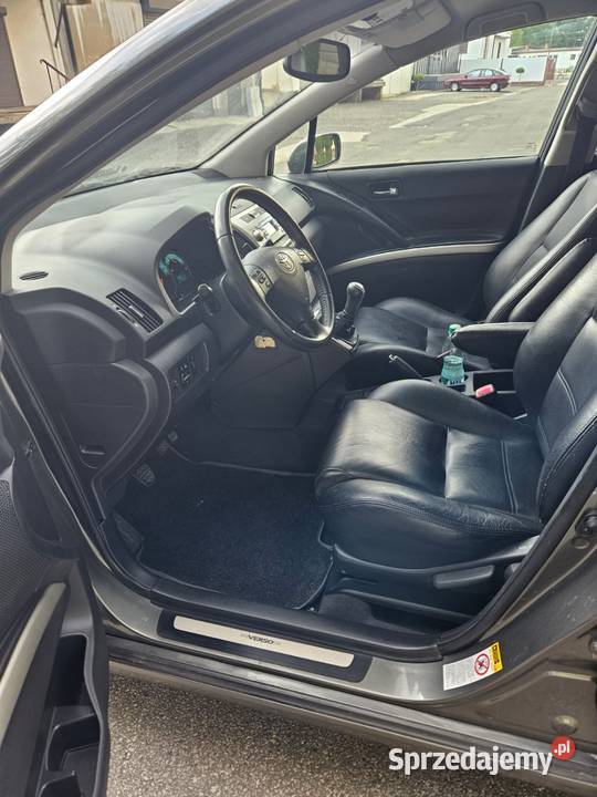 Toyota Corolla Verso 2006r Cieszyn sprzedam