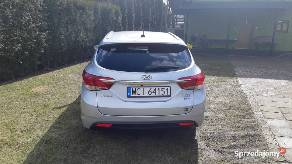 Sprzedam Hyundai i40 17crdi 2011r