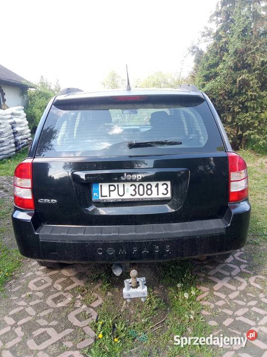 Jeep Compass Compass Puławy