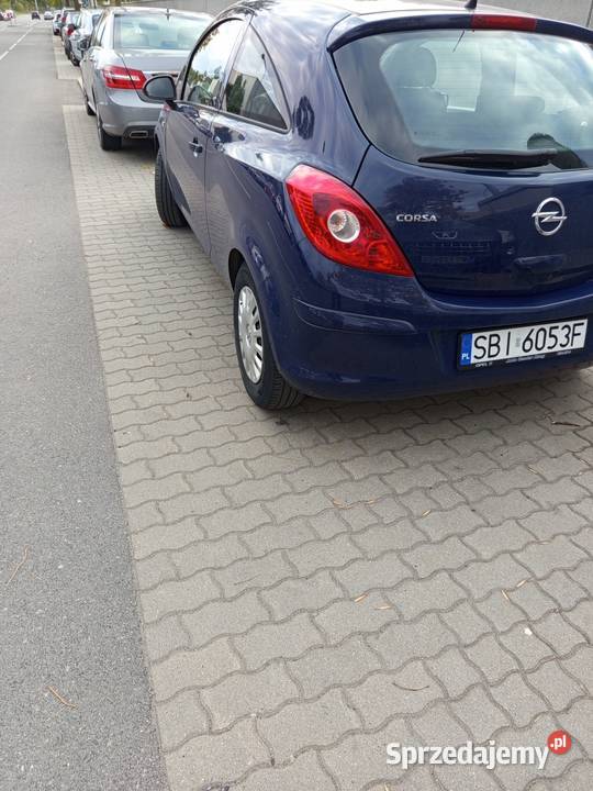 Sprzedam Opel Corsa Czaniec