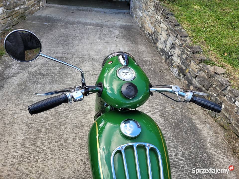 Junak M10 z 1963r sprzedam