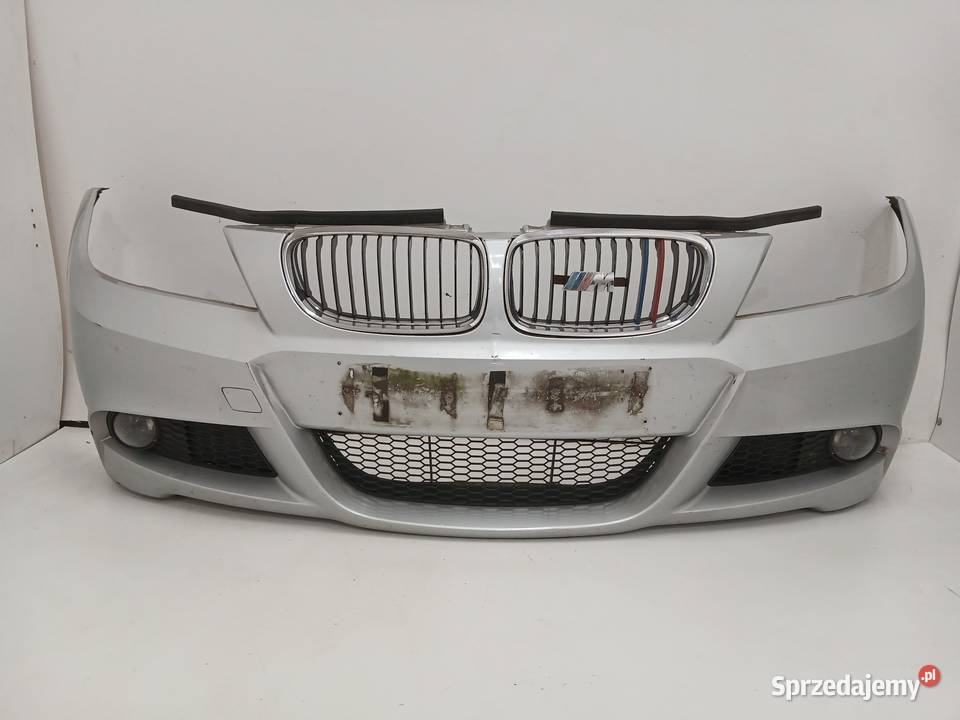 ZDERZAK PRZEDNI BMW E90 LIFT M PAKIET Strzyżewice