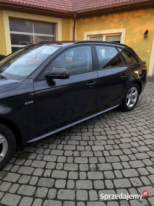 Audi a4 b8 kombi 1800cm3