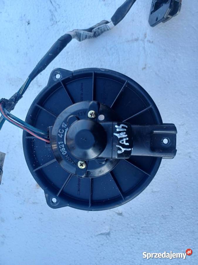 Dmuchawa Wentylator Nawiewu Toyota Yaris I dostawcze Wisznice