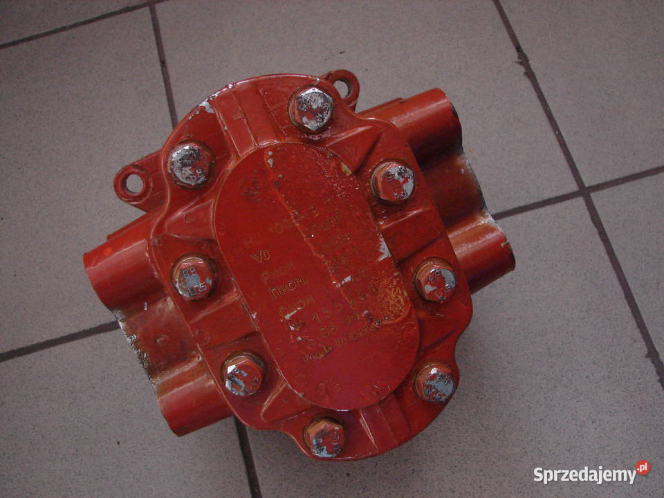 Pompa NSZ 100 LEWA Płaska Brzeziny