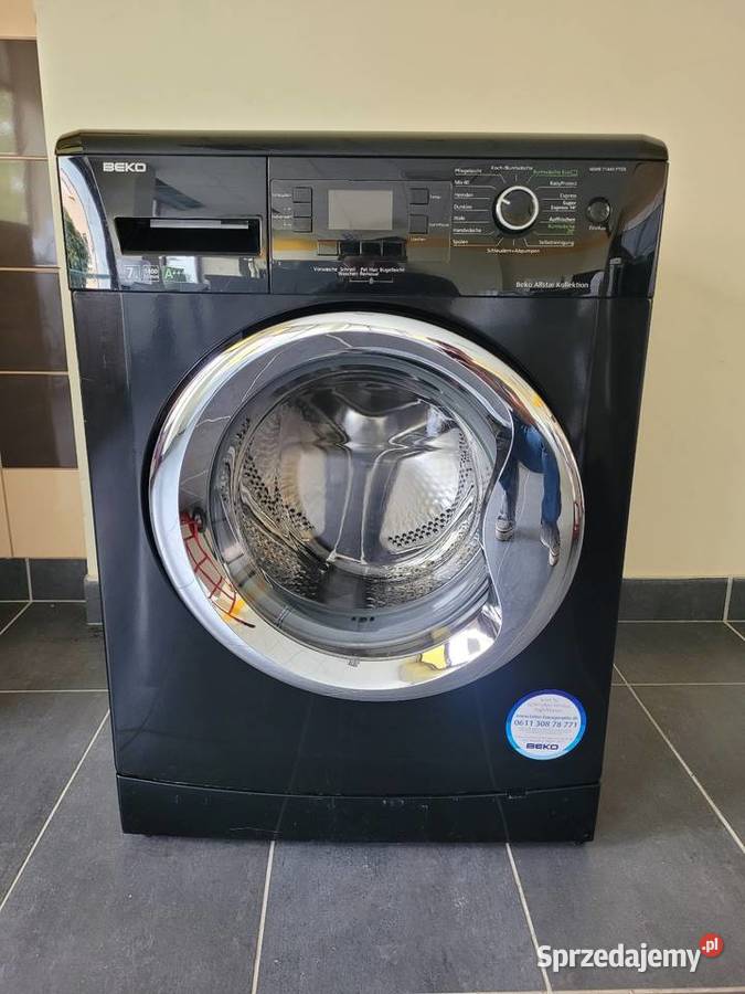 Oferujemy pralkę firmy Beko 7 1400 obr A Lubliniec