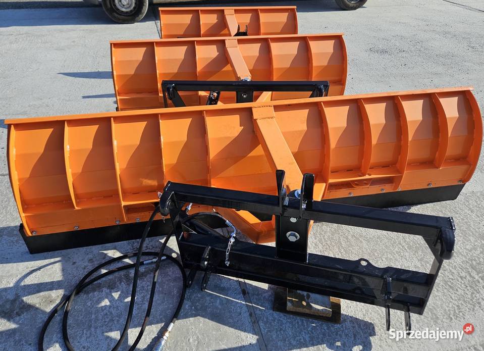 PŁUG ŚNIEŻNY I strzał 150300 eurosmstuzc330c360 lubelskie Biłgoraj