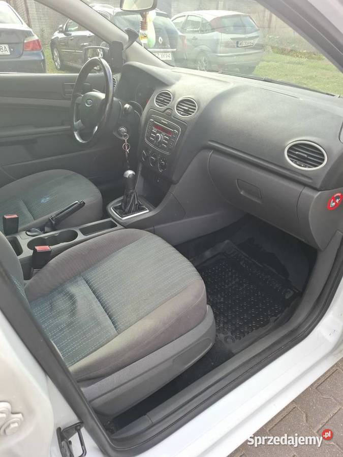 Ford focus mk2 16 tdci 90 Focus Grabów nad Pilicą