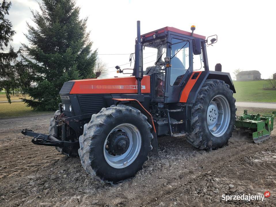 Ursus 1634 bison 416 Hrubieszów sprzedam