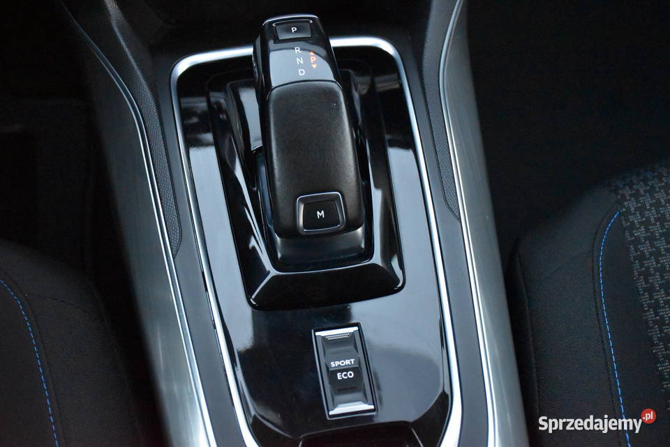 Peugeot 308 II LIFT Active STYLE TURBO 131 tempomat łódzkie Zduńska Wola