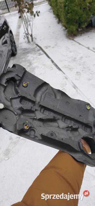 Osłona pokrywa silnika ford focus ztda 15 Skwierzyna