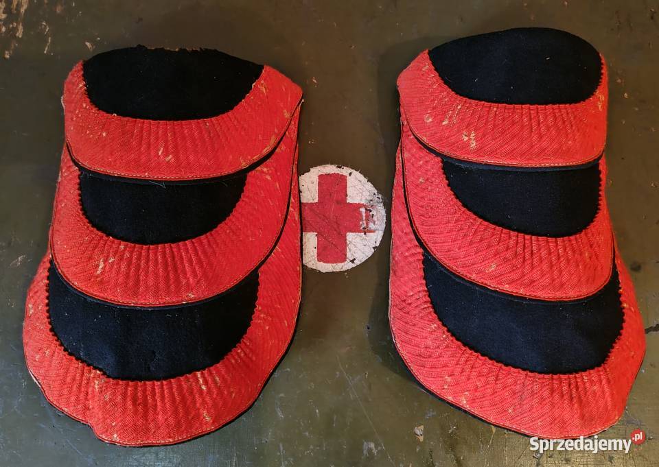 Oficerskie siodło 1874 Skrajniwa