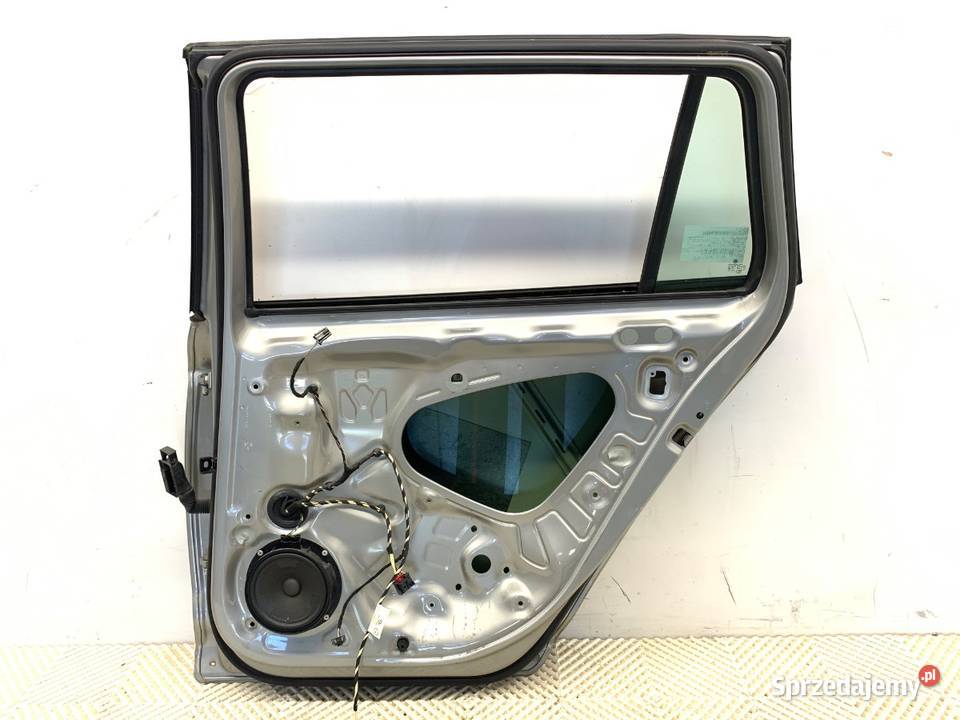 DRZWI PRAWY TYŁ VW PASSAT B8 Kombi tungsten