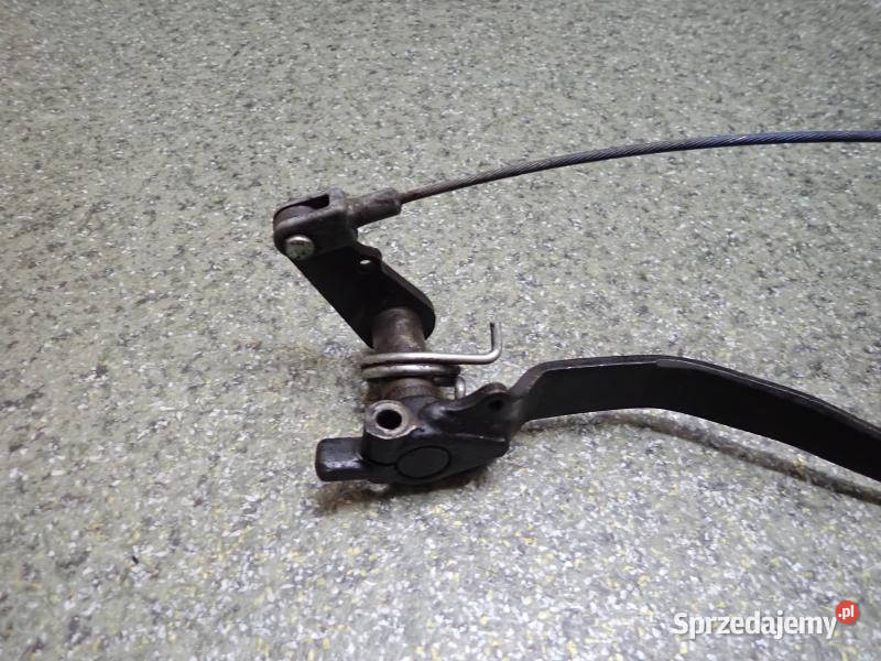 DŹWIGNIA NÓŻKA HAMULCA LINKA SUZUKI DR 600 8589R Strzelce Krajeńskie