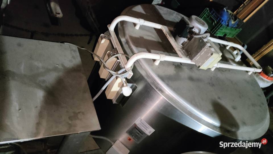 Sprzedam 2 schładzalniki do mleka Żarnów