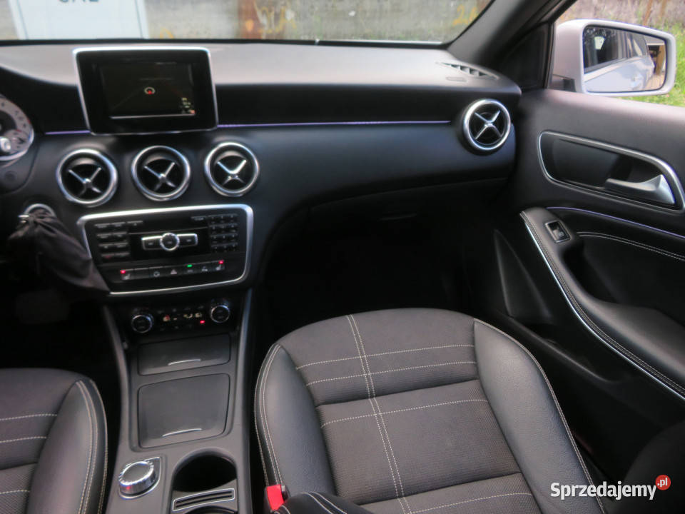 Mercedes A A 180 nieuszkodzony