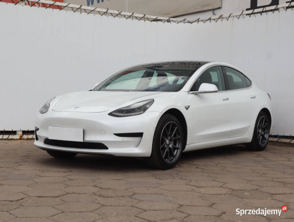 Tesla Model 3 Std Range Plus 52kWh Łódź sprzedam