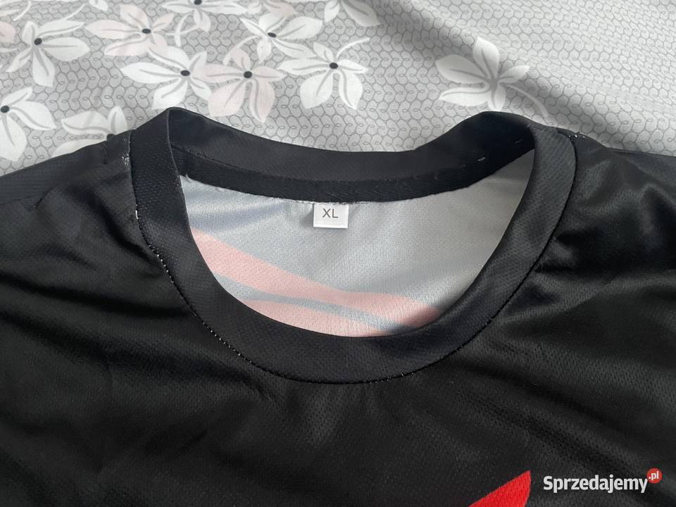 Koszulka motocyklowa HONDA dłrękaw Pozostałe Nowa Sól