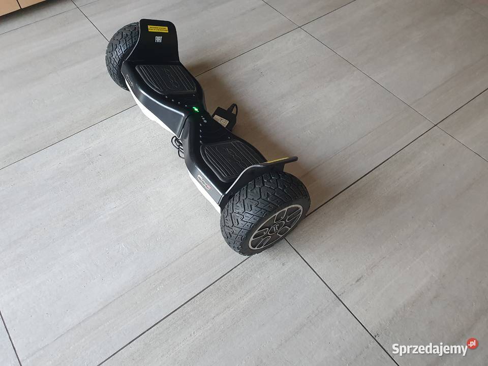 Deskorolka elektryczna hoverboard FIATKAWASAKI Kiekrz