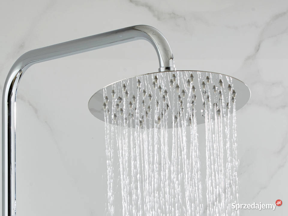 Deszczownica regulowana 170 200 chromowana z Łódź sprzedam