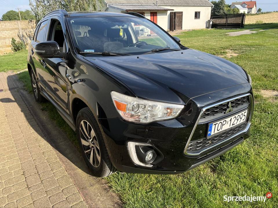 Mitsubishi ASX Invite 16 117 1600cm3 Opatów