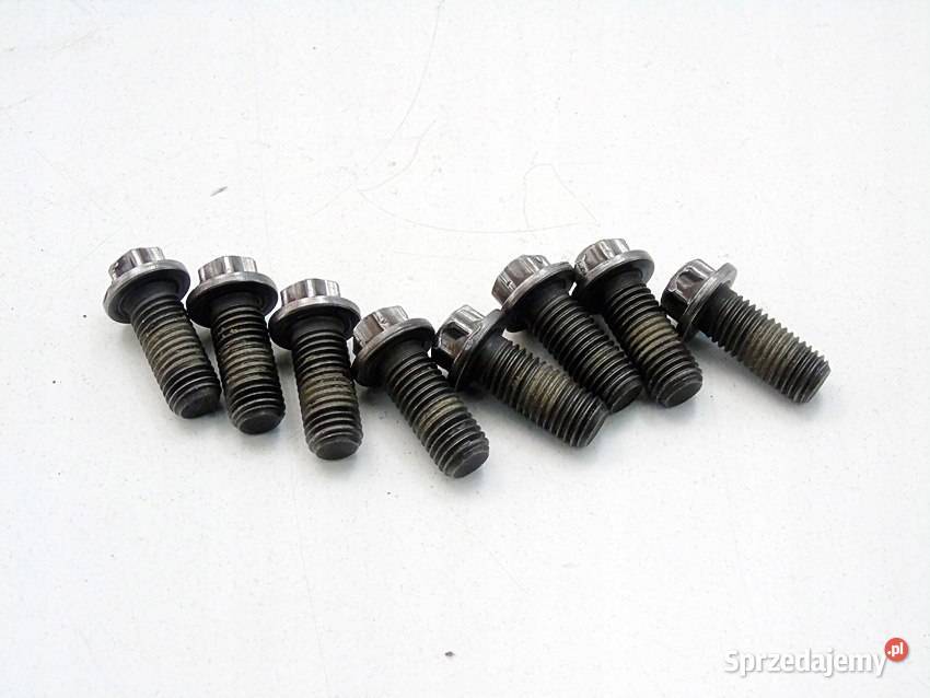 ŚRUBY KOŁA ZAMACHOWEGO 22 HDI TDCI JUMPER BOXER śląskie Sosnowiec