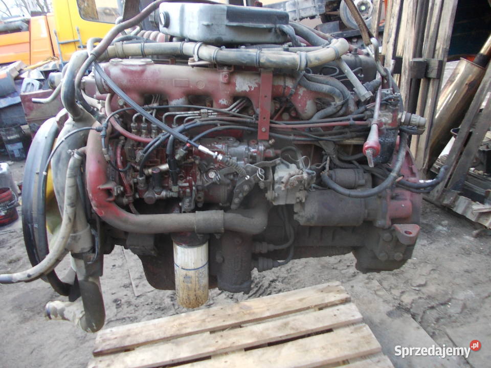renault midliner midlum 230 papiery kiper itp Sosnowiec