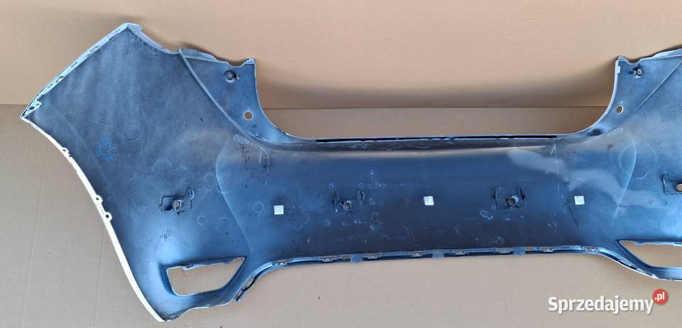 RENAULT ZOE ZDERZAK TYŁ TYLNY 850101003R osobowe Zderzaki Motoryzacja lubuskie