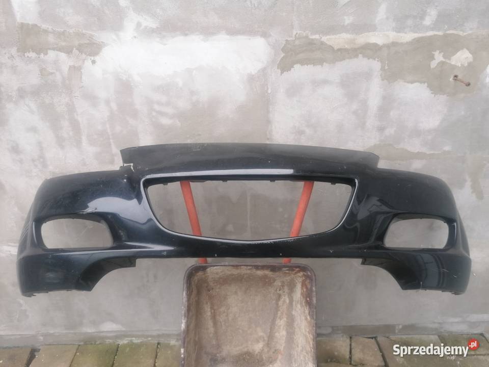 zderzak przód Mazda RX8 r0208 Piotrków Trybunalski sprzedam