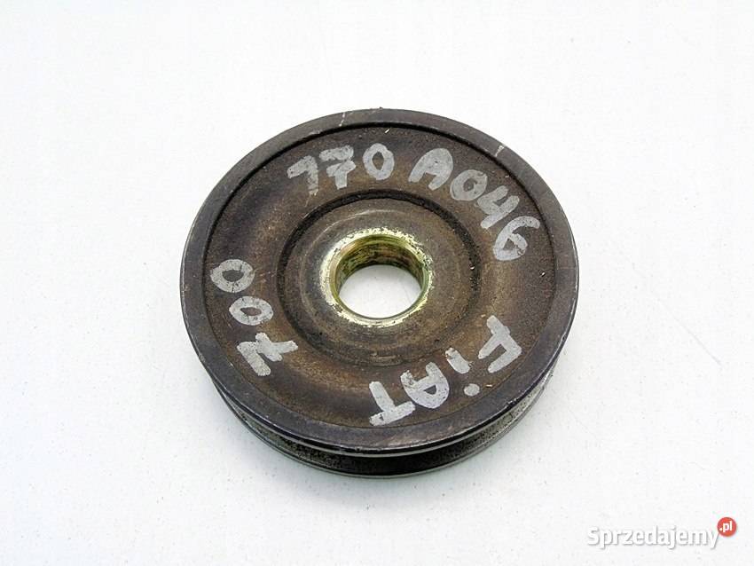 KOŁO PASOWE ALTERNATORA FIAT CC CINQUECENTO 700