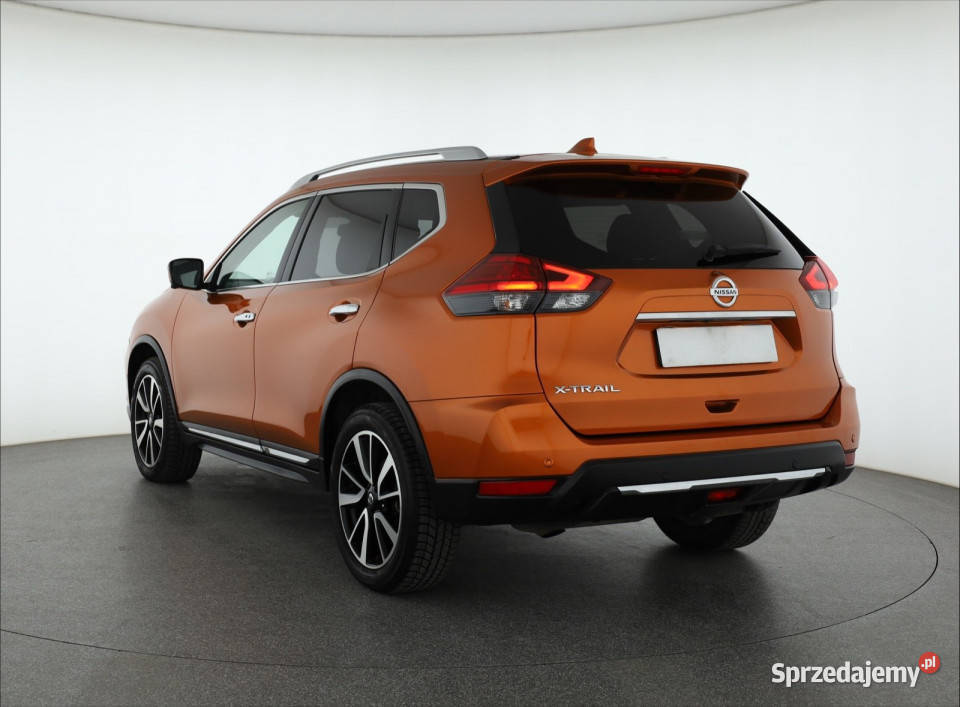 Nissan XTrail 17 dCi szyberdach Piaseczno