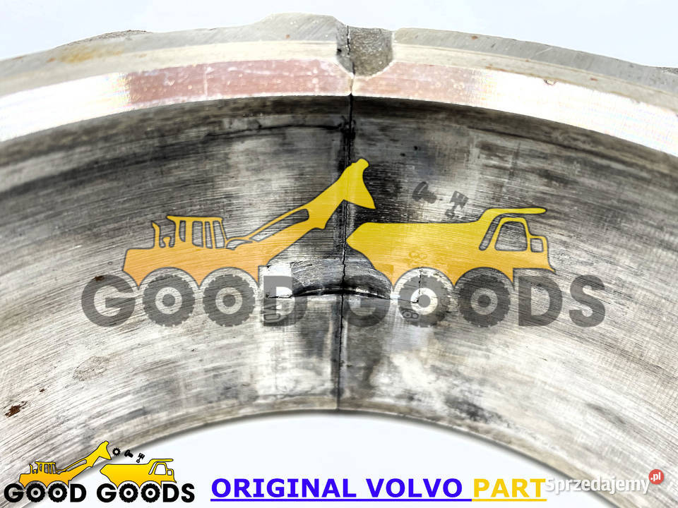 VOLVO KORBOWÓD D16C D16E 20898595 21527863 mazowieckie Władysławów sprzedam