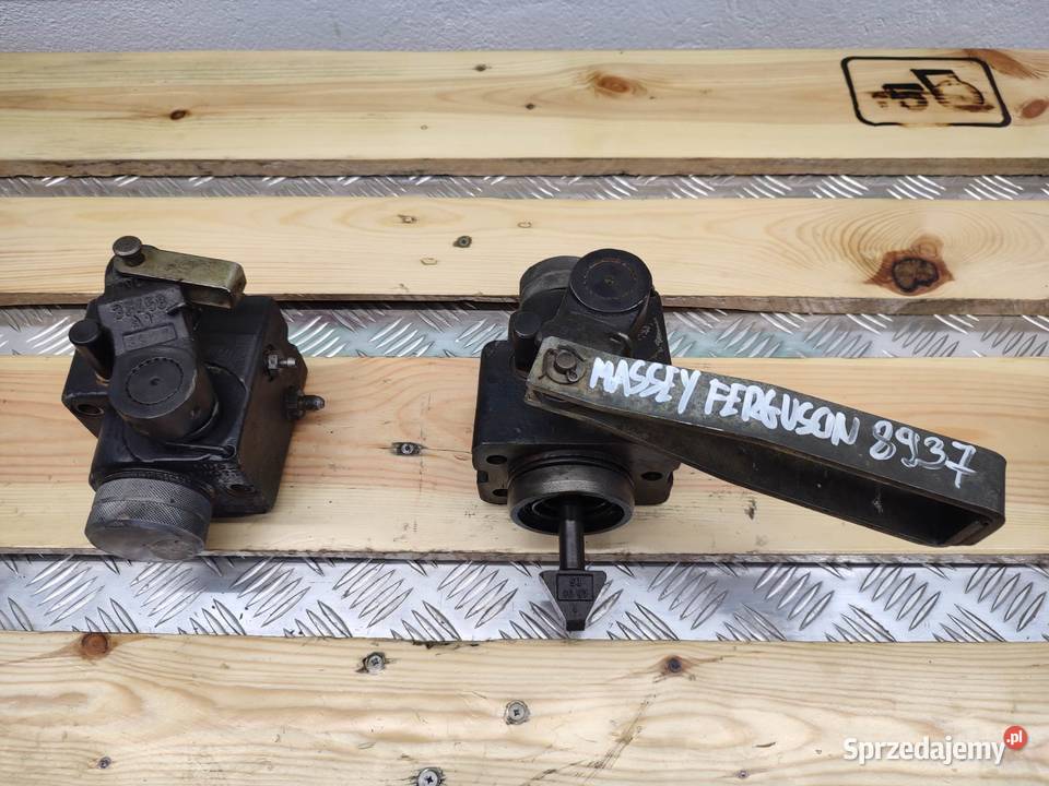 Zacisk hamulca ręcznego Massey Ferguson 8937 Wilkowo