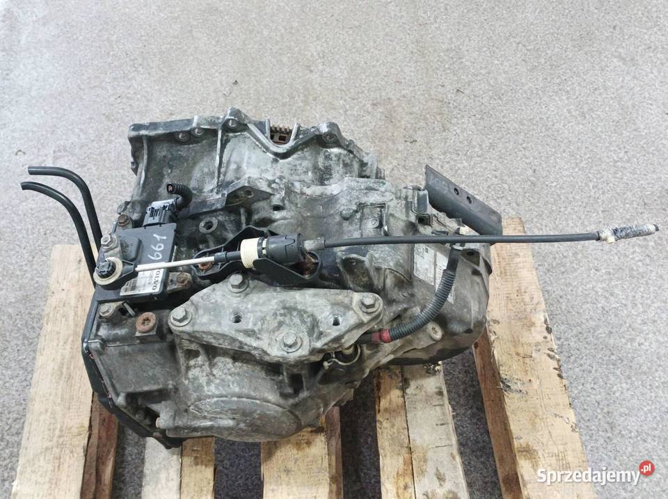 SKRZYNIA BIEGÓW AUTOMATYCZNA 31312609 1283144