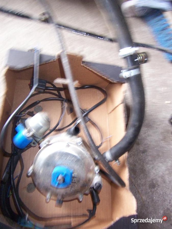 instalację LPG Lovato 1generacji Układ paliwowy wielkopolskie sprzedam