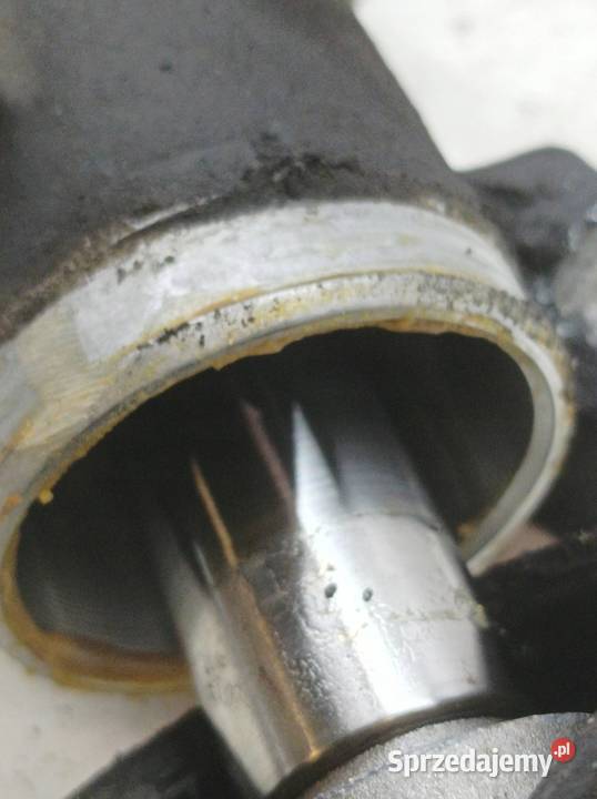 MAGLOWNICA PRZEKŁADNIA EUROPA 5M513200EE Ford osobowe