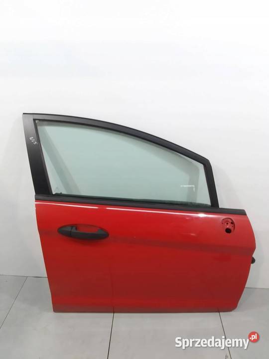DRZWI PRAWE PRZÓD K9 5D Ford Fiesta Mk7 20082016