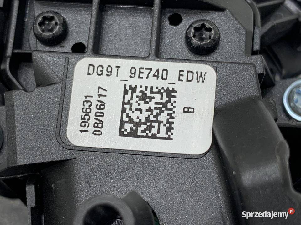 PRZEŁĄCZNIKI KIEROWNICY FORD MONDEO MK5 podkarpackie