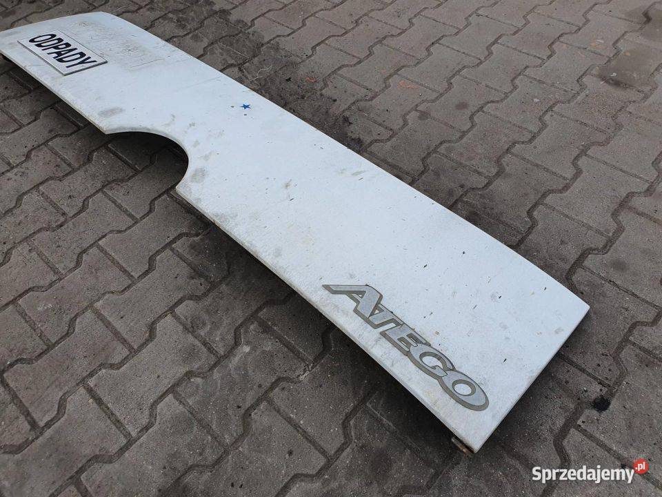 MASKA MERCEDES ATEGO 1217 A9737500602 Lipno