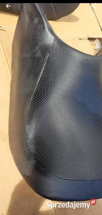 Yamaha FJR 1300 0612 FOTEL KANAPA SIEDZENIE Nowy Tomyśl