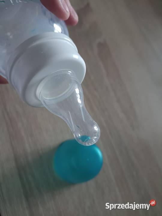 Butelka wąska Canpol babies 120 ml LOVE SEA Kwidzyn