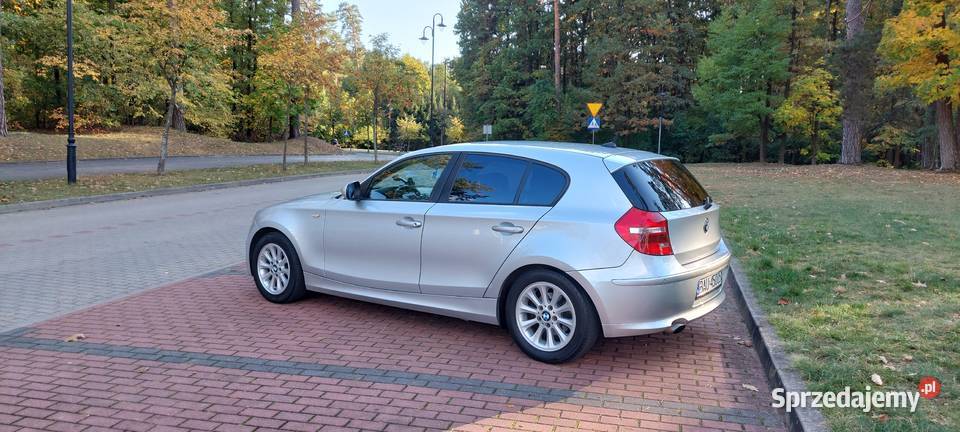 BMW Seria 1 E87 116d Stan Idealny radio Augustów