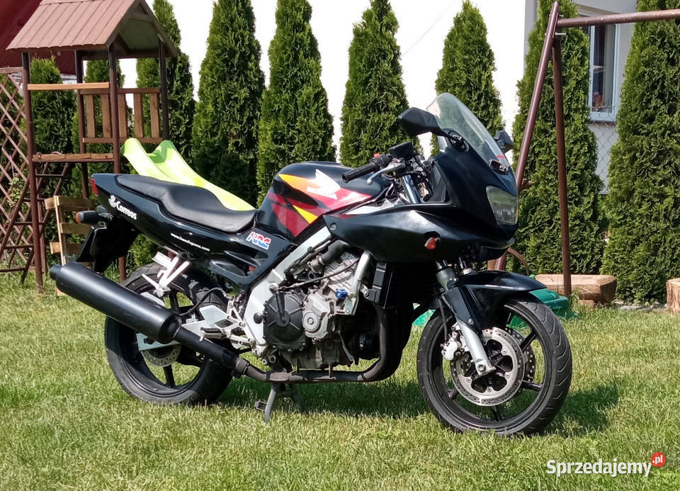 honda cbr f2 f3 600 cb hornet sprzedam części Kielce